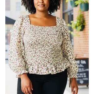 Shirt Size Large by Crave Fame